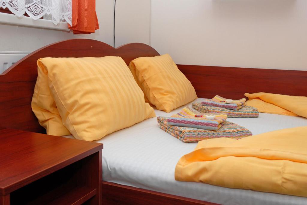 Hotel Stara Posta Filipovice Kamer foto