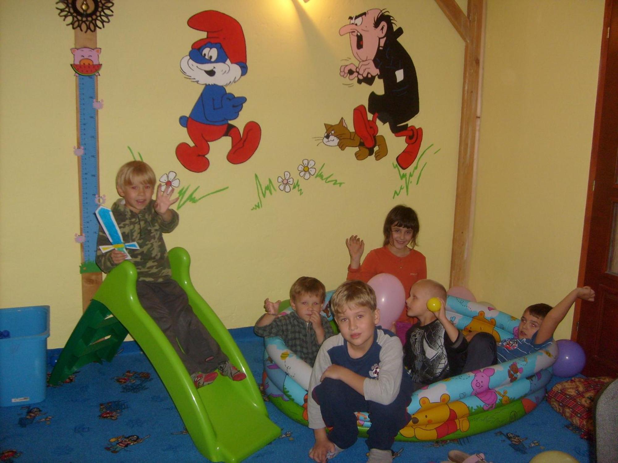 Hotel Stara Posta Filipovice Buitenkant foto