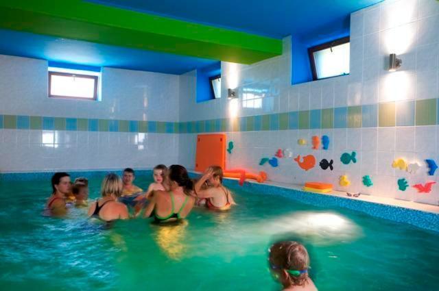 Hotel Stara Posta Filipovice Buitenkant foto