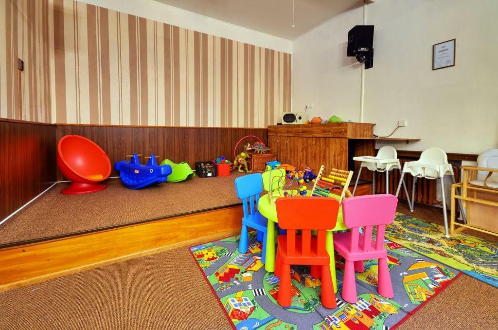 Hotel Stara Posta Filipovice Buitenkant foto